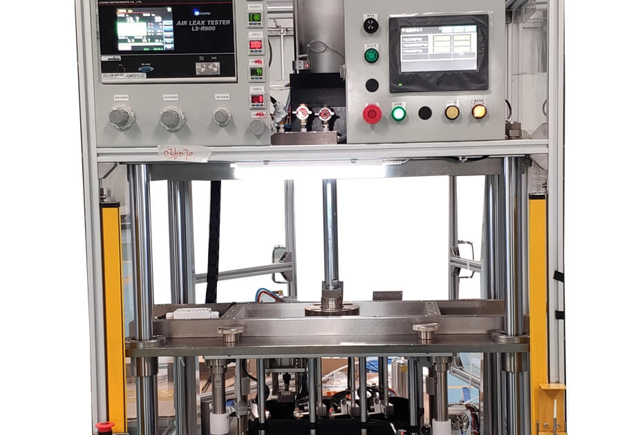 進(jìn)氣歧管氣密檢測機(jī)